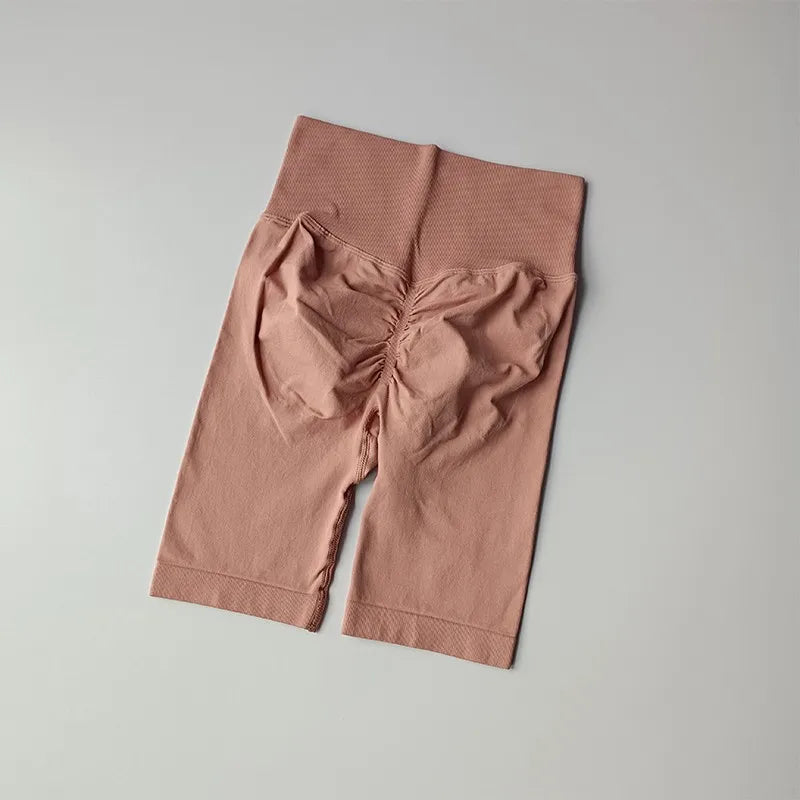 Push-Up Tummy Control Shorts