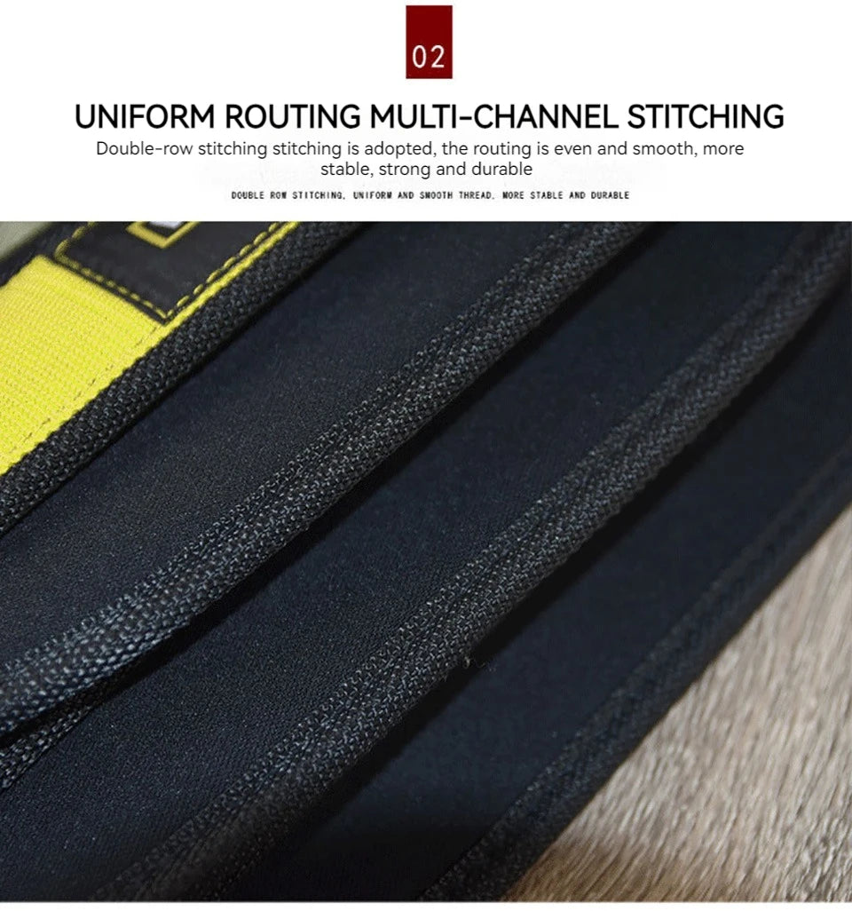 Weight Lifting Support Belt