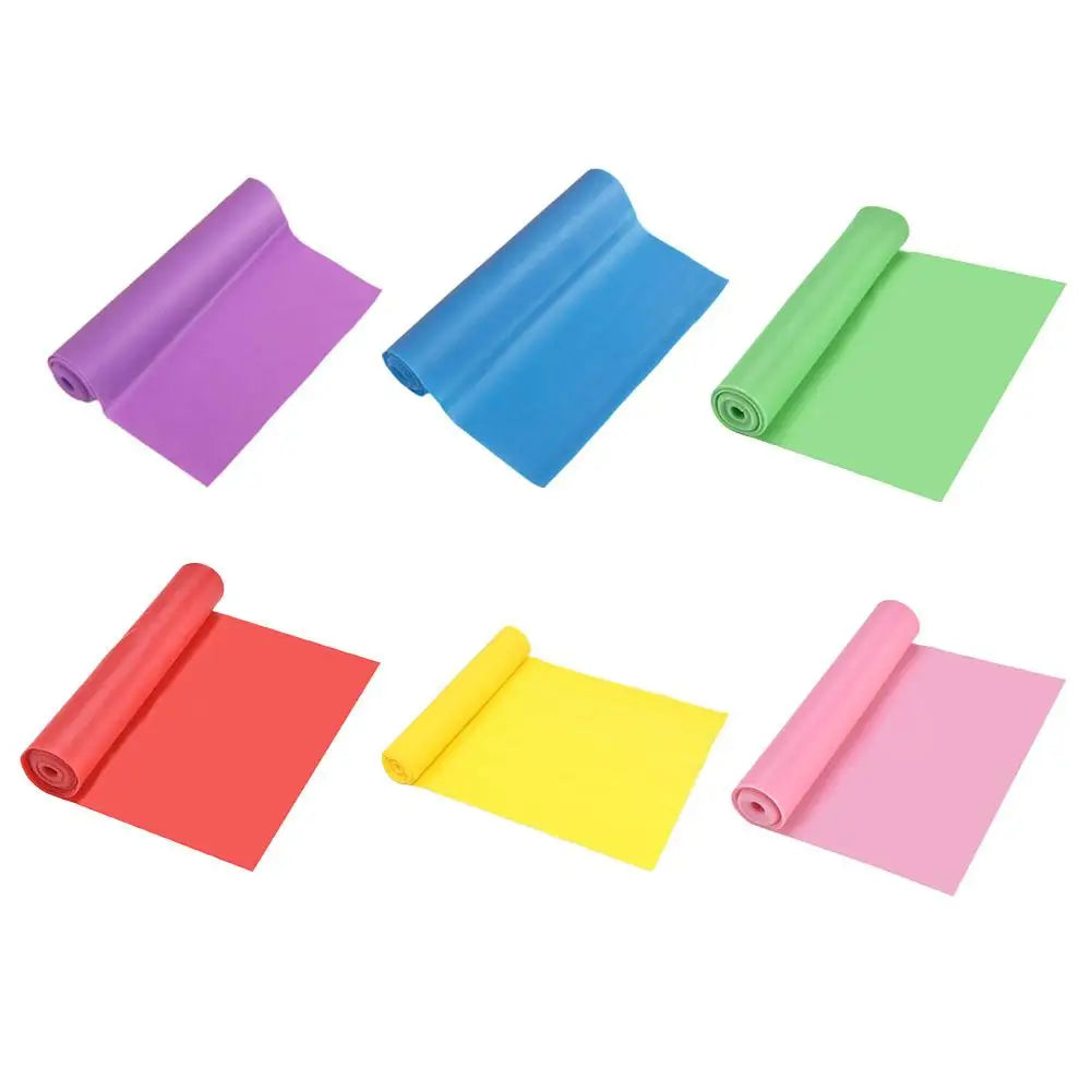 Yoga Resistance Band Set