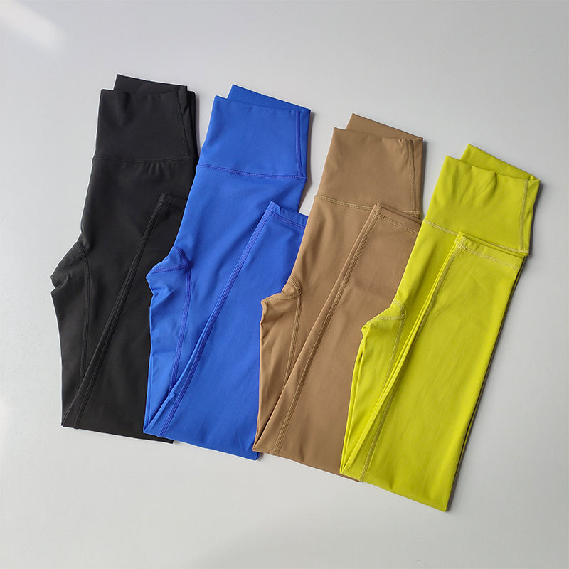 Push-Up Bra Yoga Suit Set