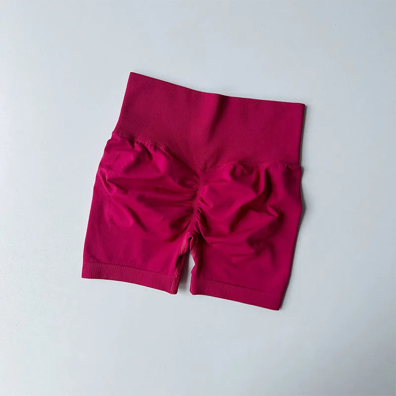 Peach Lift Running Shorts