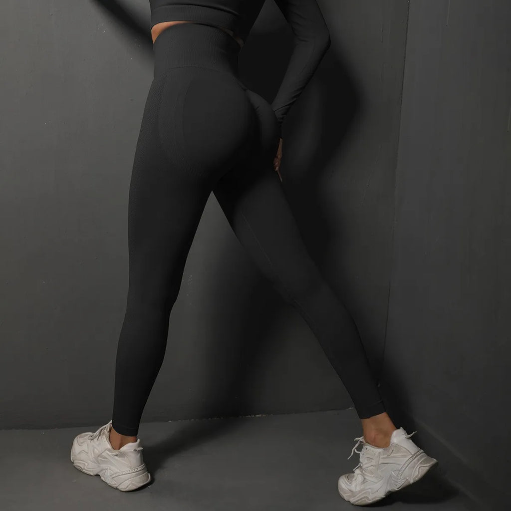 Push-Up High Waist Leggings