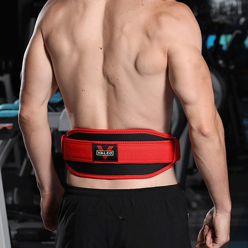 Weight Lifting Support Belt