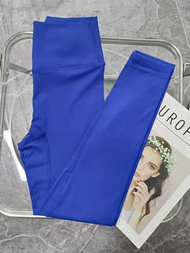 Push-Up Bra Yoga Suit Set