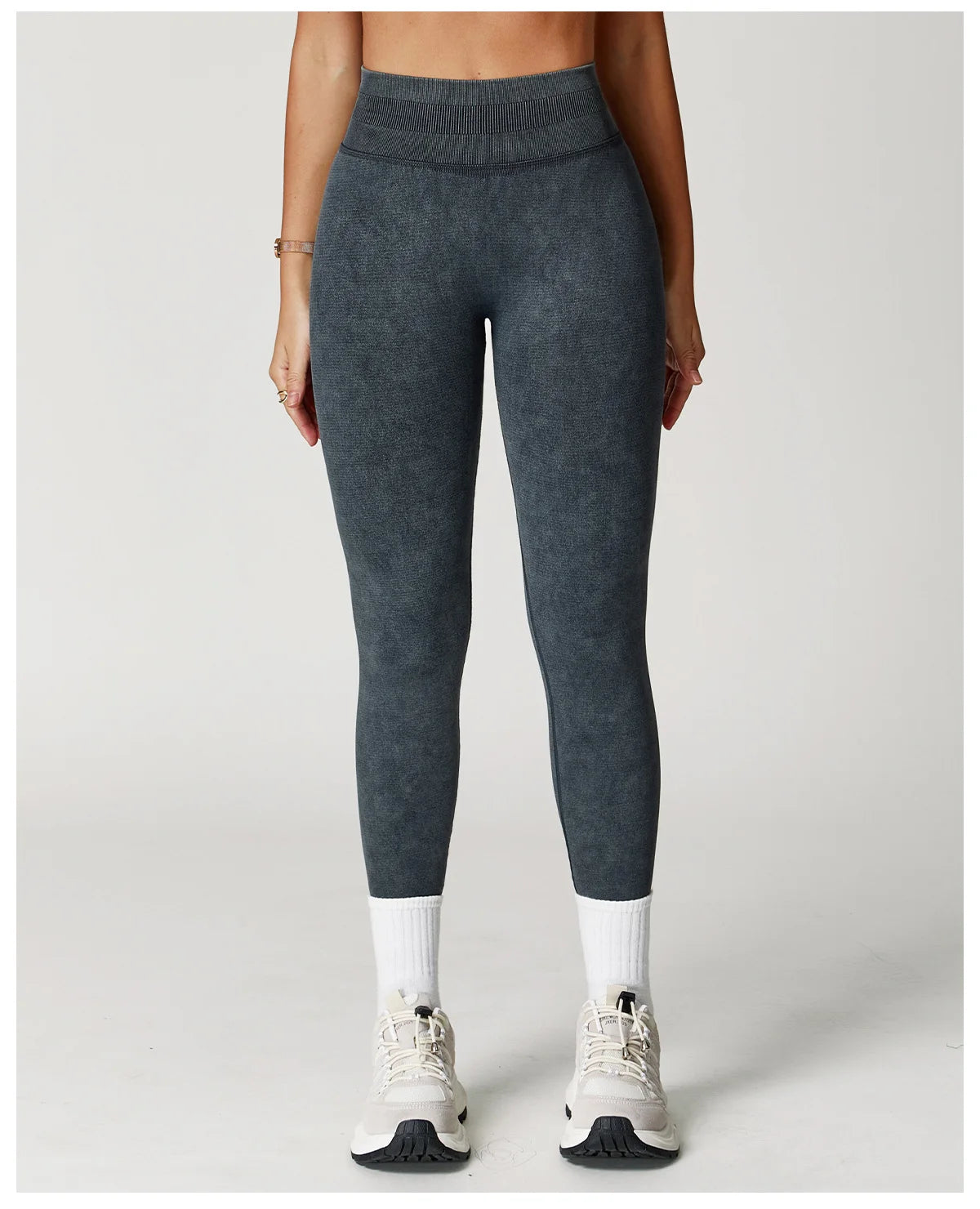 Ribbed Scrunch Bum Leggings