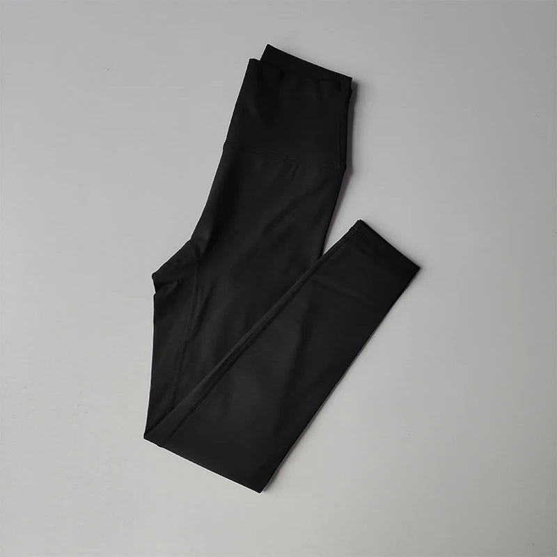Push-Up Bra Yoga Suit Set