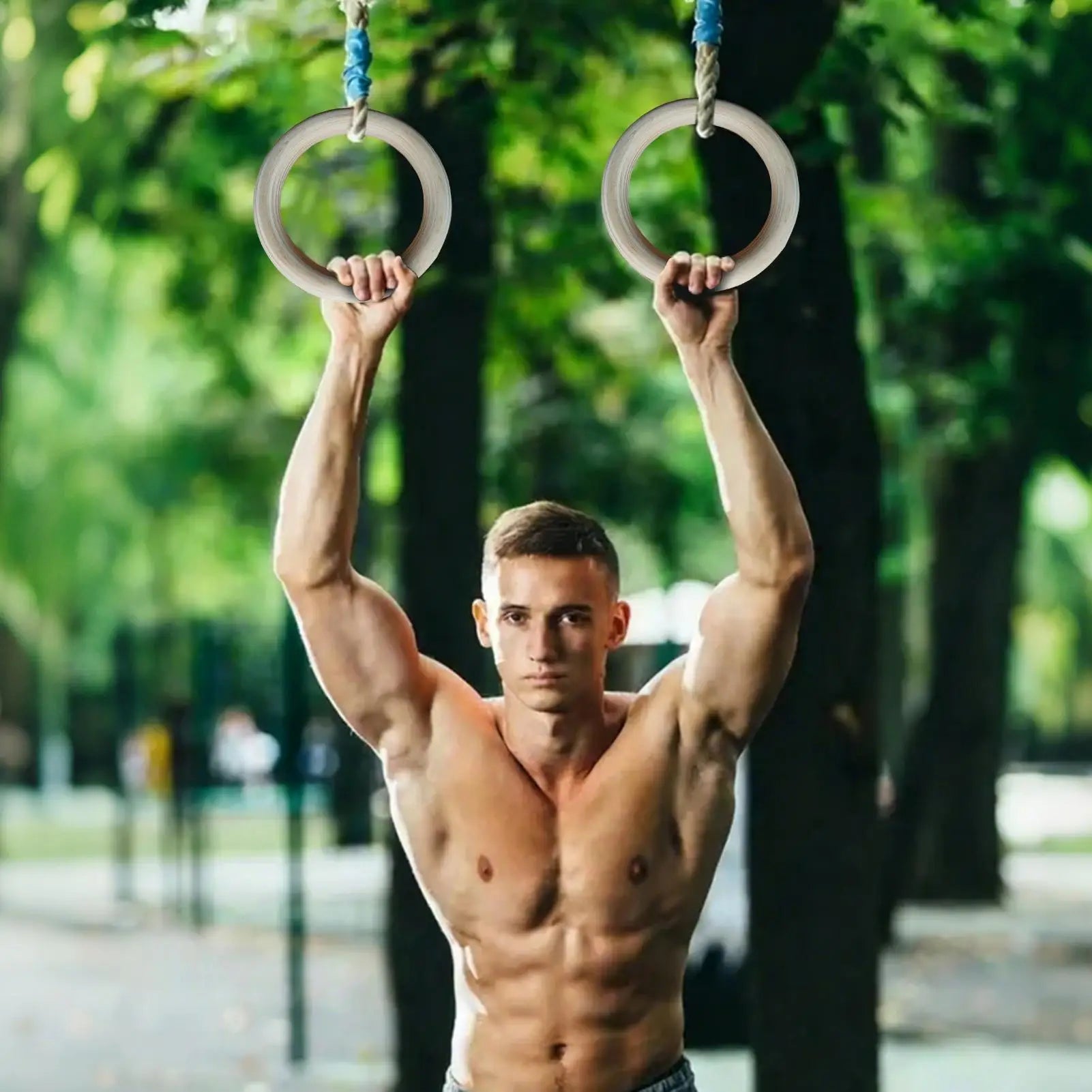 Gymnastics Training Rings