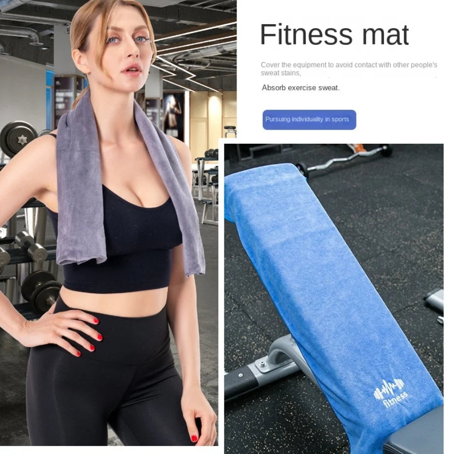 Quick-Dry Sports Towel
