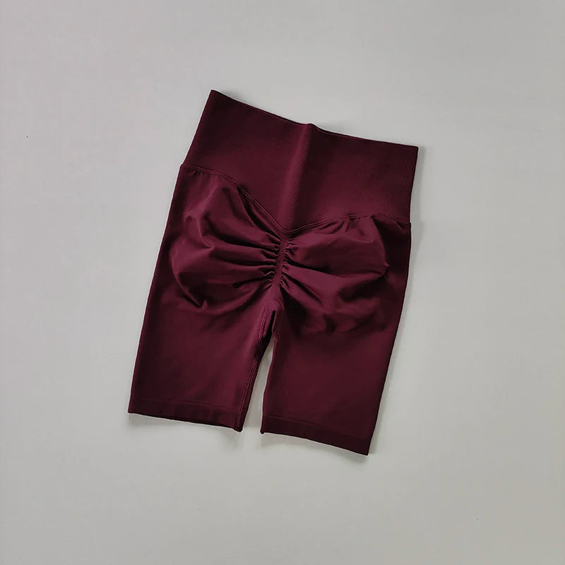 Push-Up Tummy Control Shorts