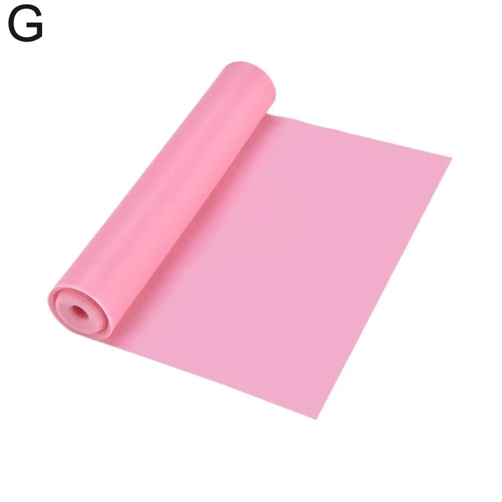 Yoga Resistance Band Set