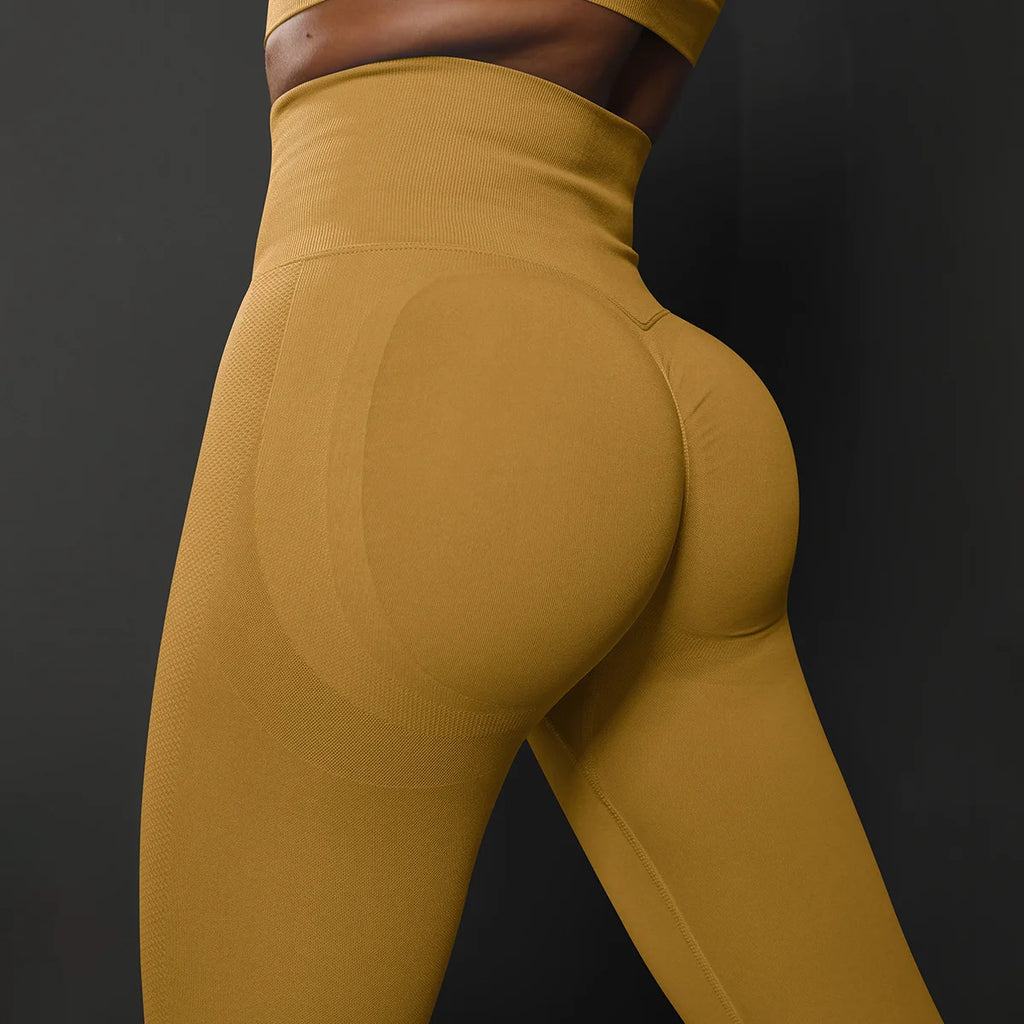 Push-Up High Waist Leggings
