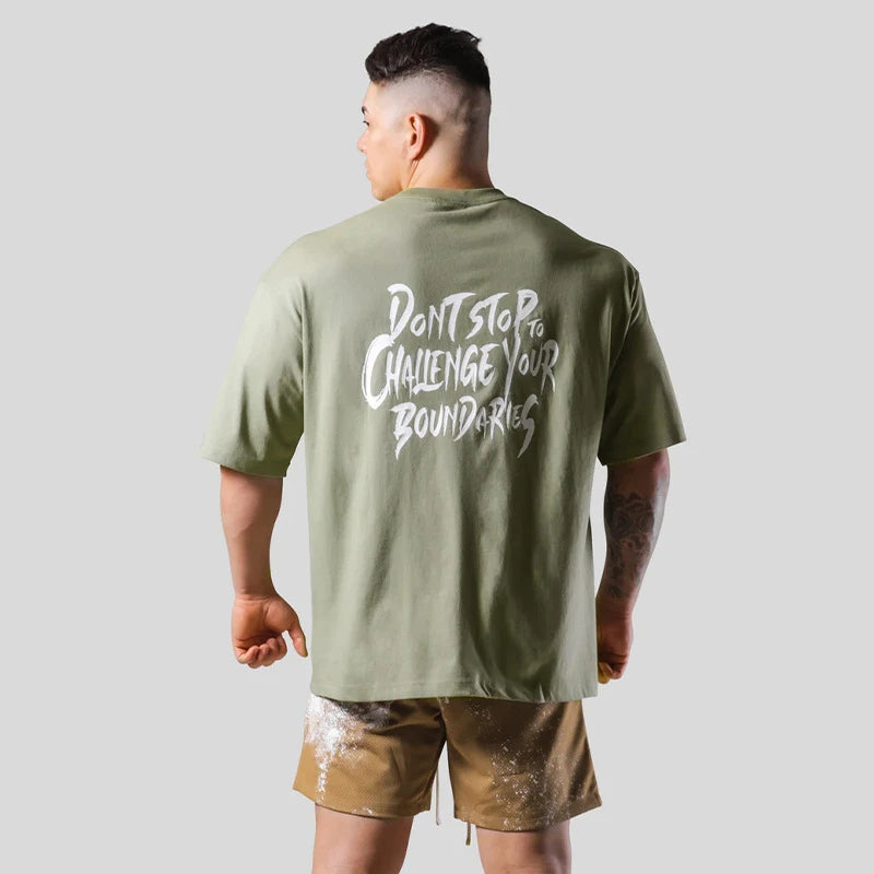 Loose Fit Training Tee
