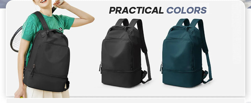 Women's Gym Travel Backpack