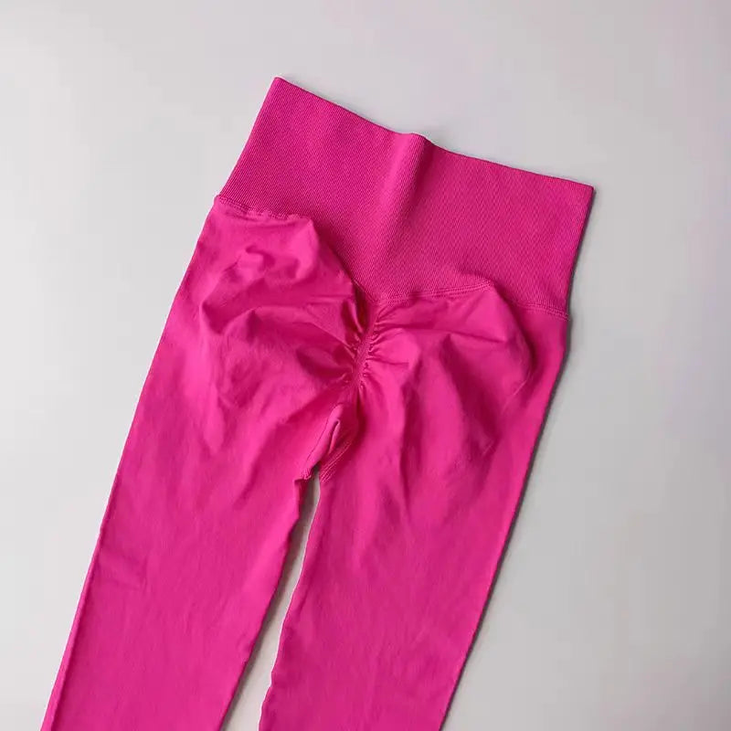 Push-Up High Waist Leggings