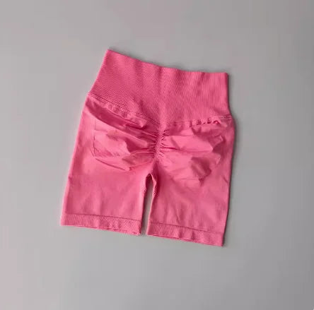 Push-Up Tummy Control Shorts