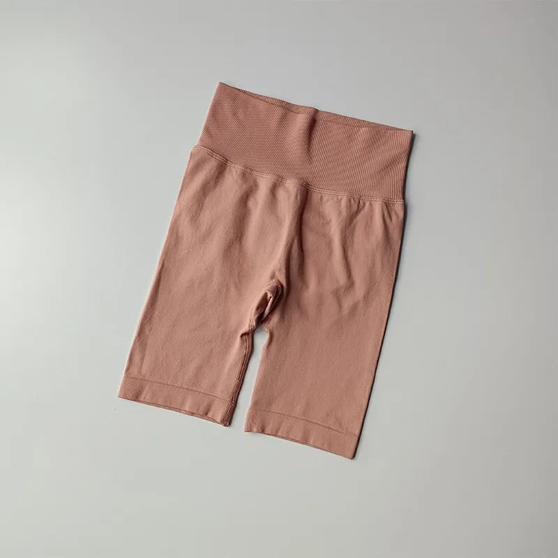 Push-Up Tummy Control Shorts