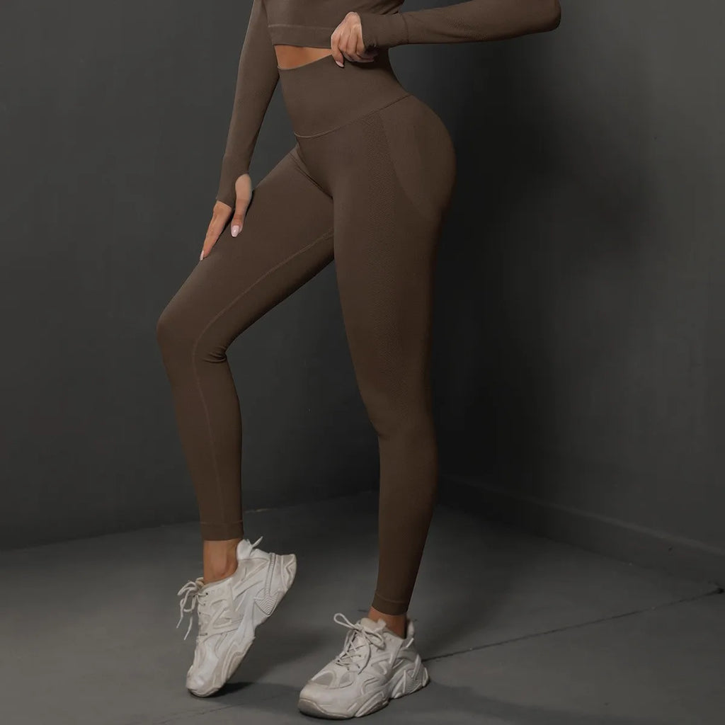 Push-Up High Waist Leggings