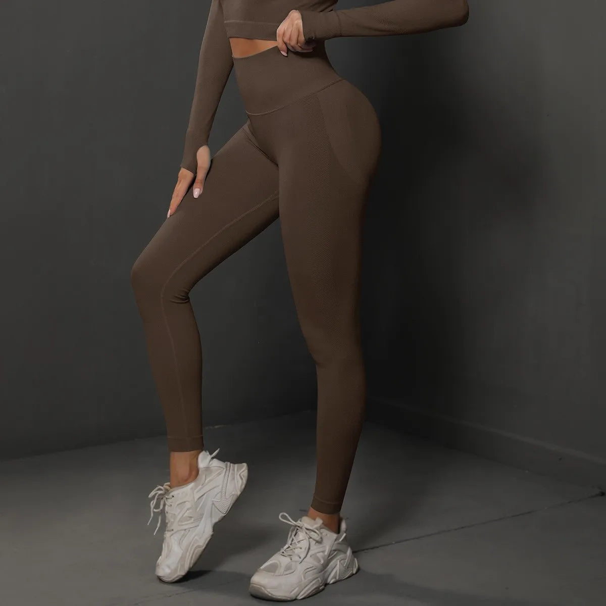 Push-Up High Waist Leggings