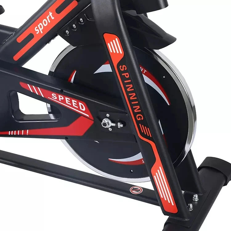Folding Indoor Spin Bike
