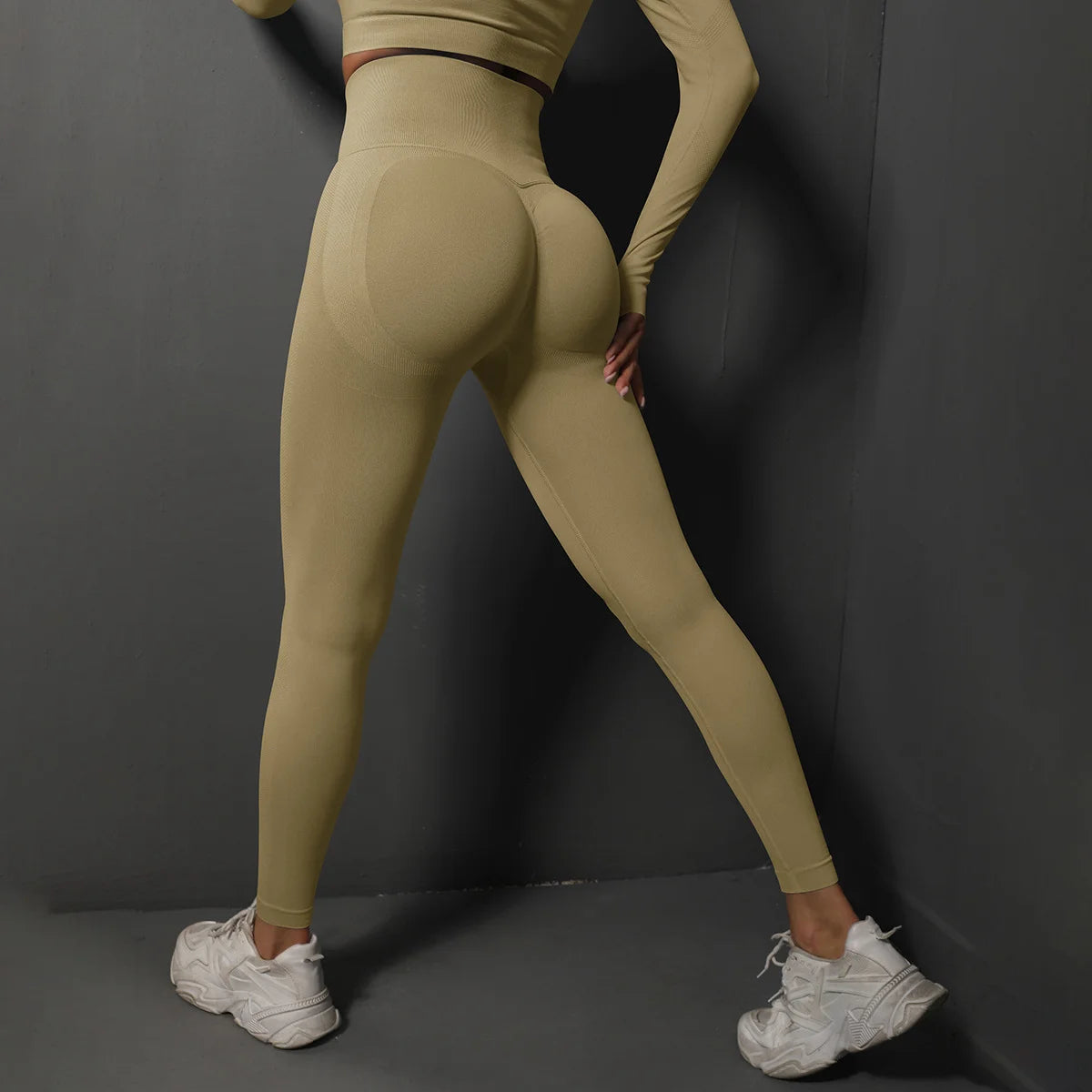 Push-Up High Waist Leggings