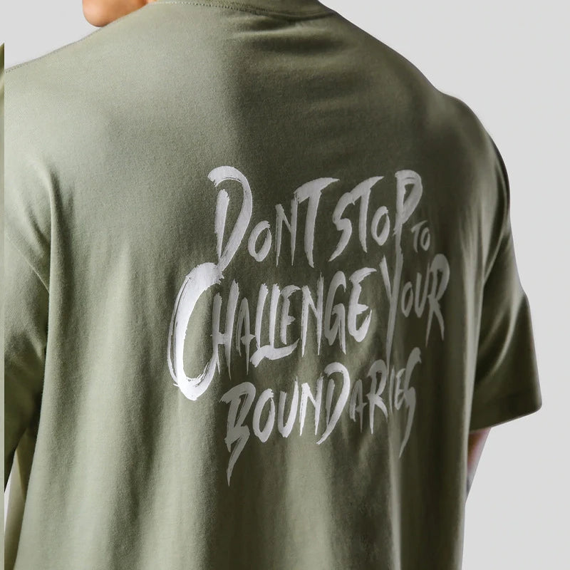Loose Fit Training Tee