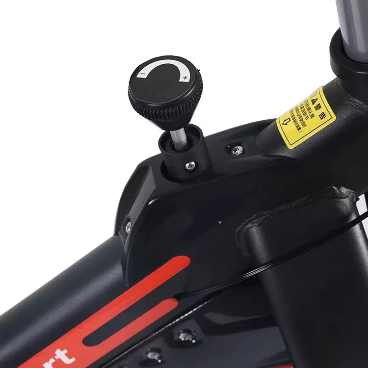 Folding Indoor Spin Bike