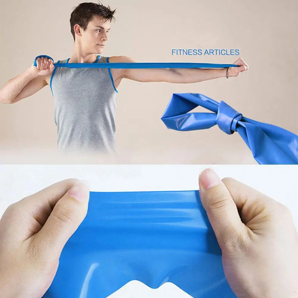 Yoga Resistance Band Set