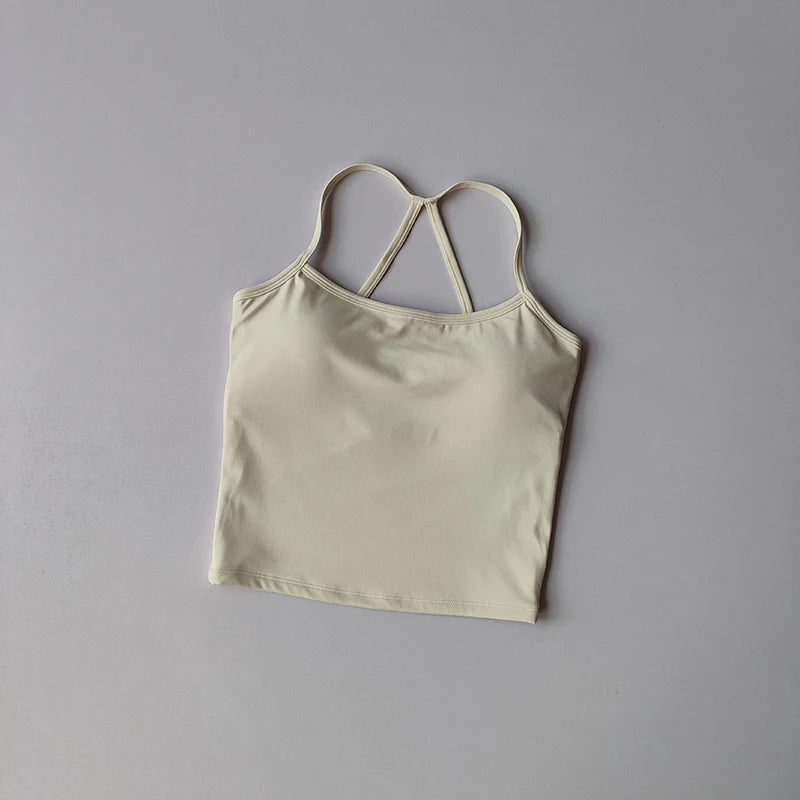 Beauty Back Bra & Shorts Set