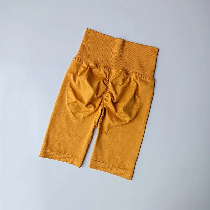 Push-Up Tummy Control Shorts