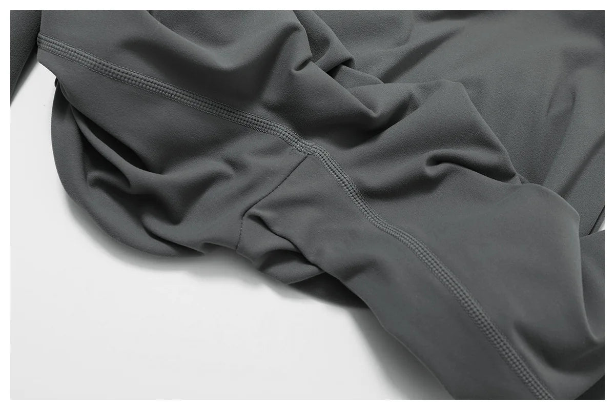 V-Cut Flare Yoga Pants