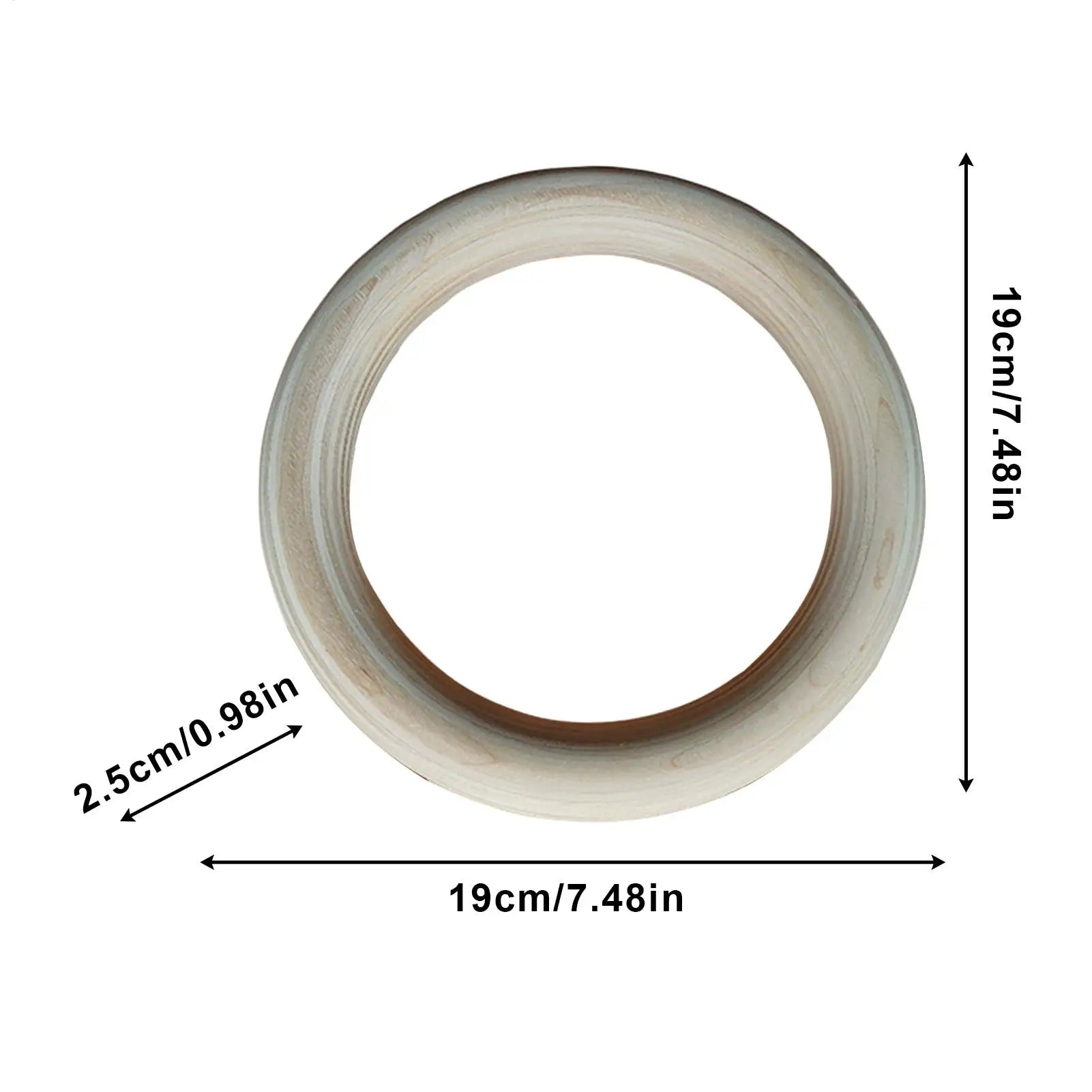 Gymnastics Training Rings