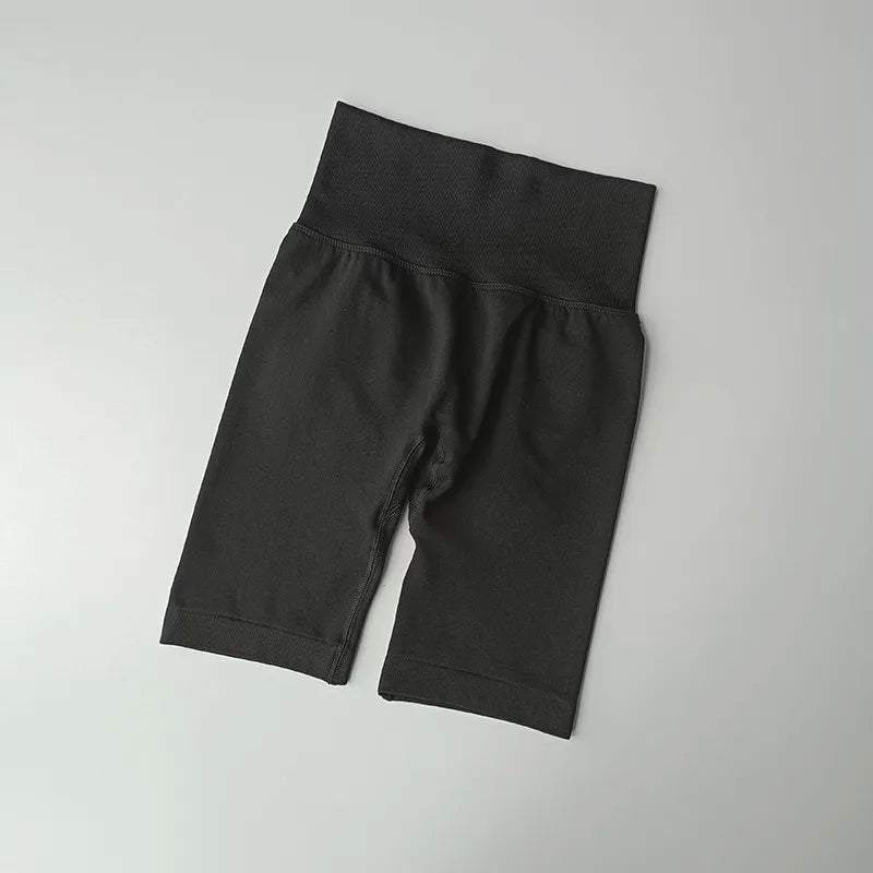Push-Up Tummy Control Shorts