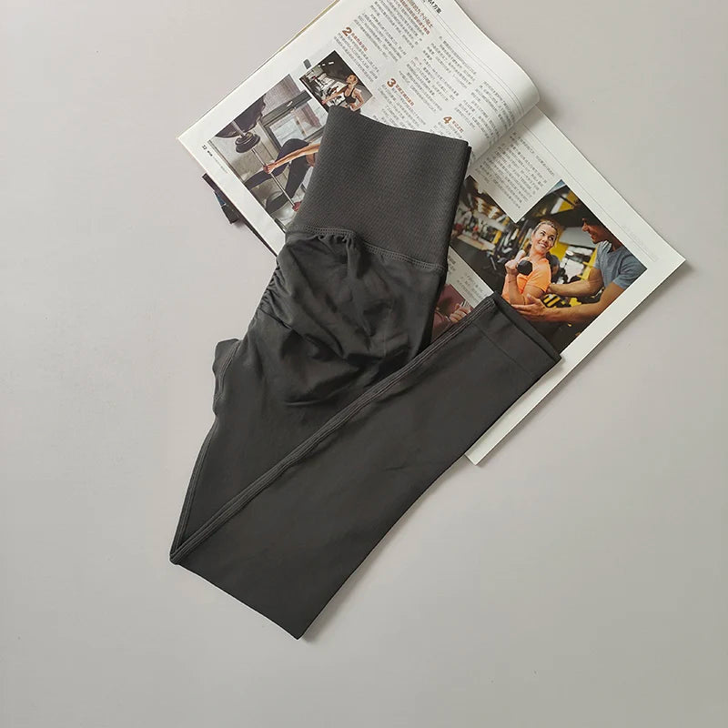 Scrunch Butt Tummy Control Leggings