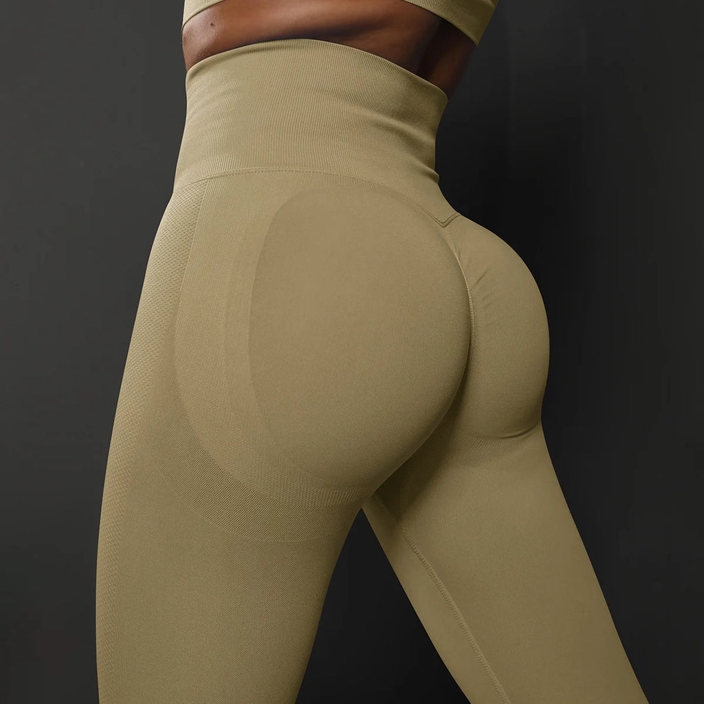 Push-Up High Waist Leggings