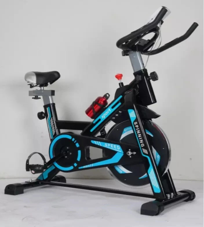Folding Indoor Spin Bike