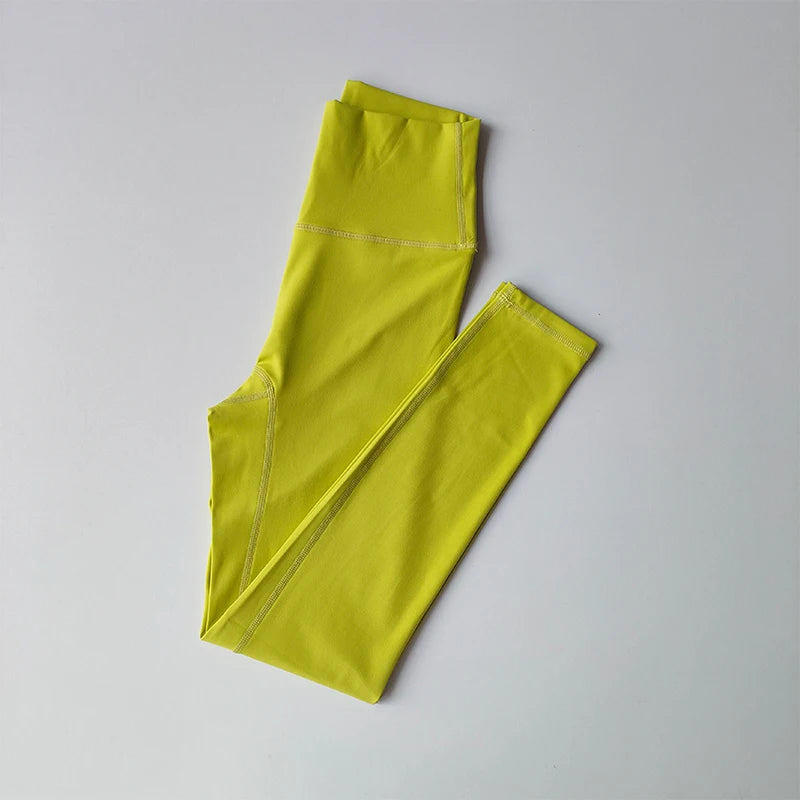 Push-Up Bra Yoga Suit Set
