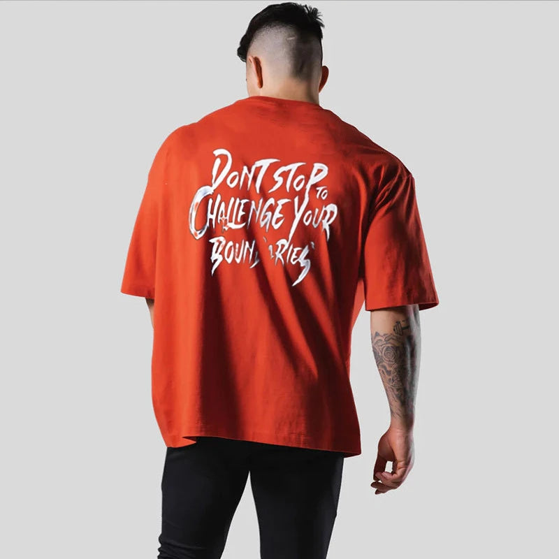 Loose Fit Training Tee