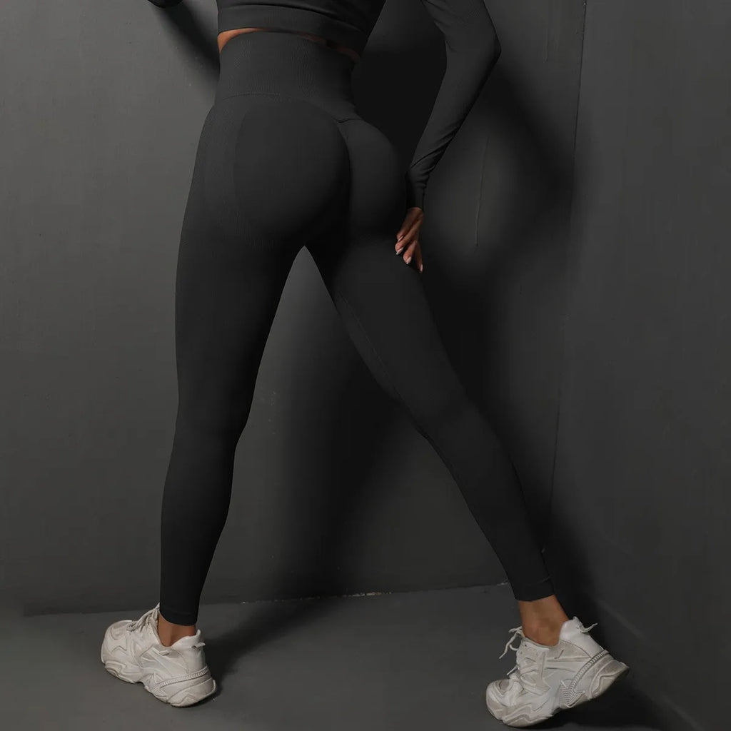 Push-Up High Waist Leggings