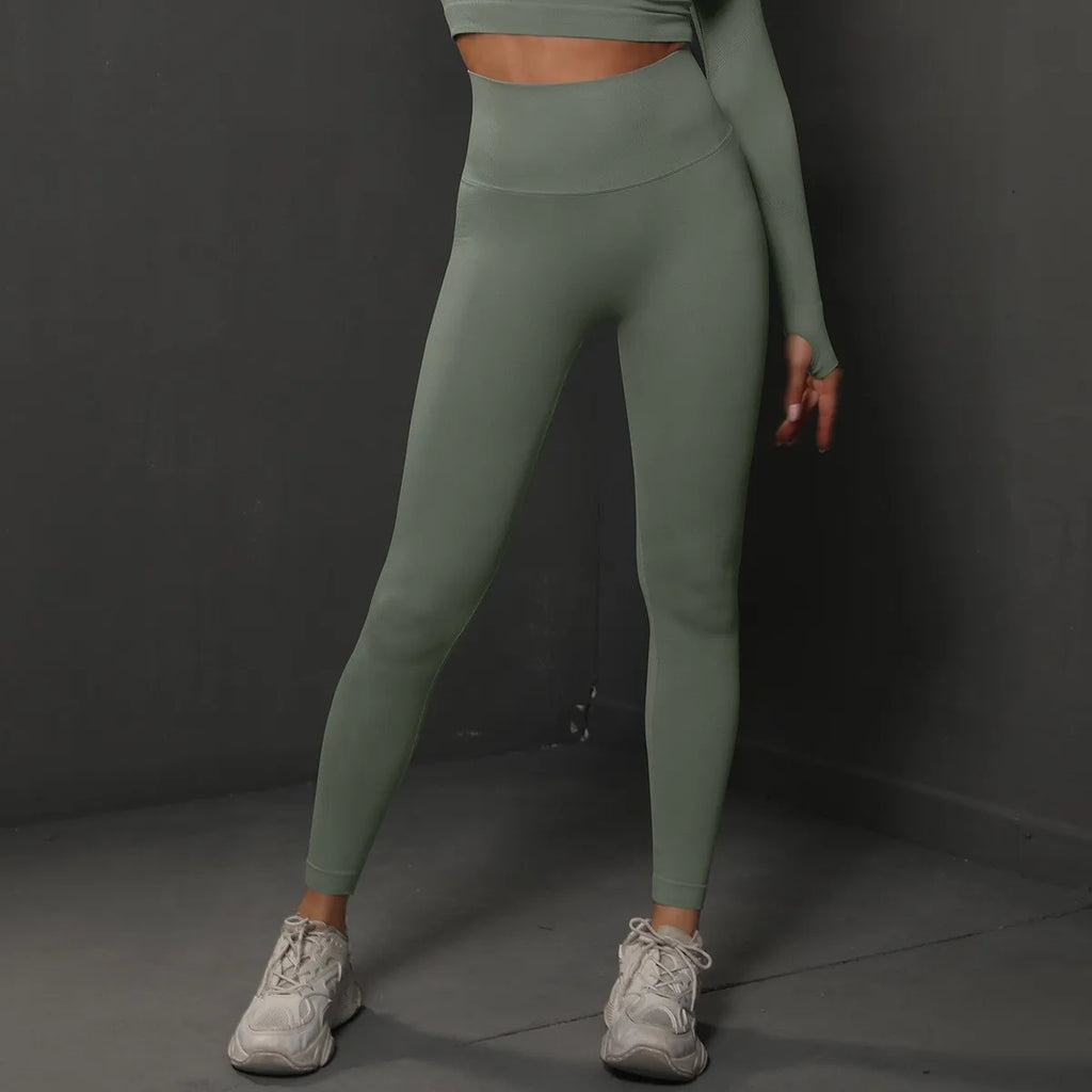 Push-Up High Waist Leggings