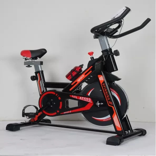 Folding Indoor Spin Bike