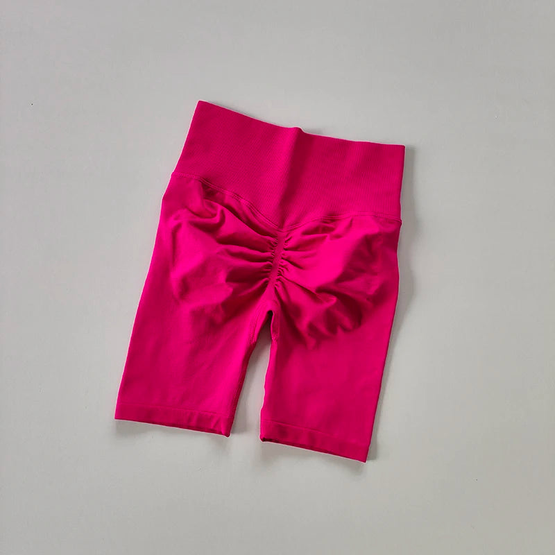 Push-Up Tummy Control Shorts
