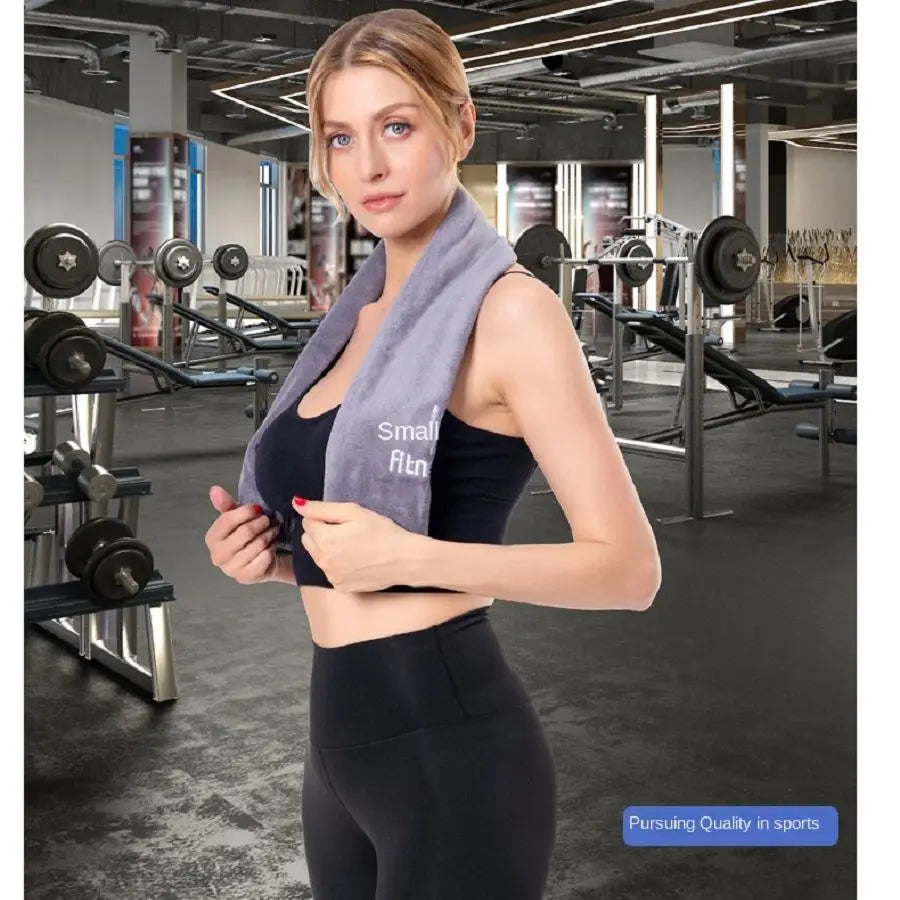 Quick-Dry Sports Towel