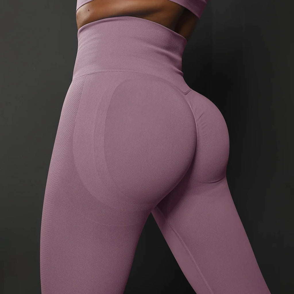 Push-Up High Waist Leggings