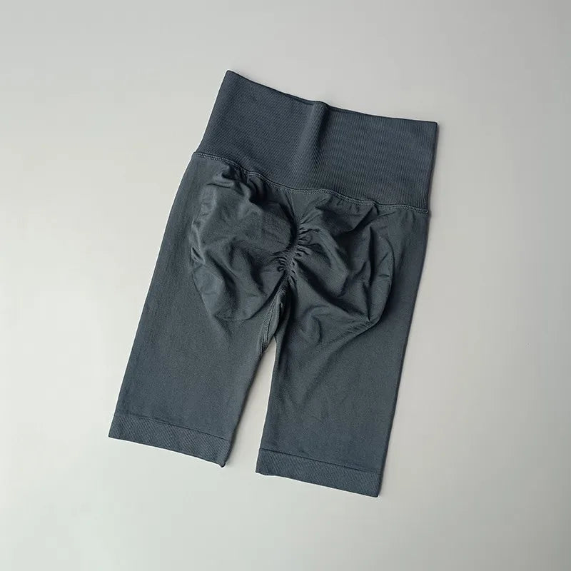Push-Up Tummy Control Shorts