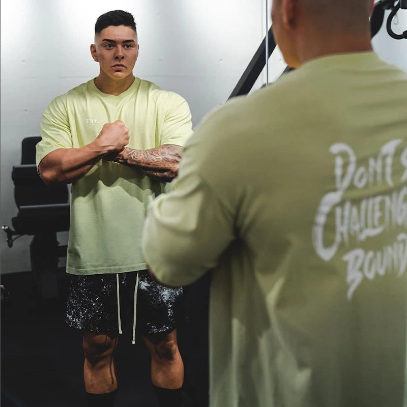 Loose Fit Training Tee