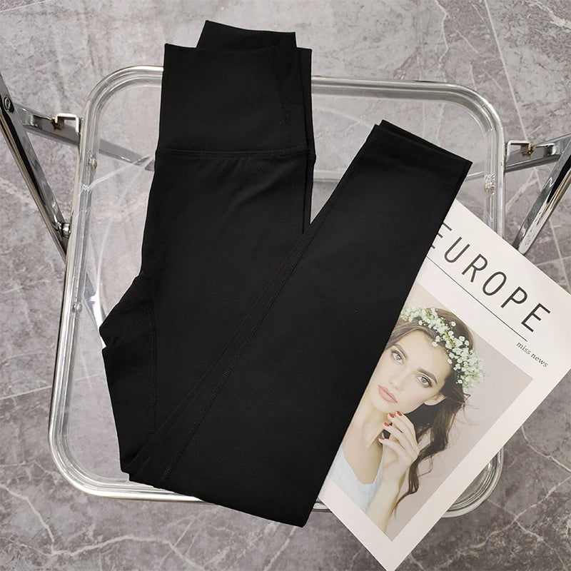Push-Up Bra Yoga Suit Set
