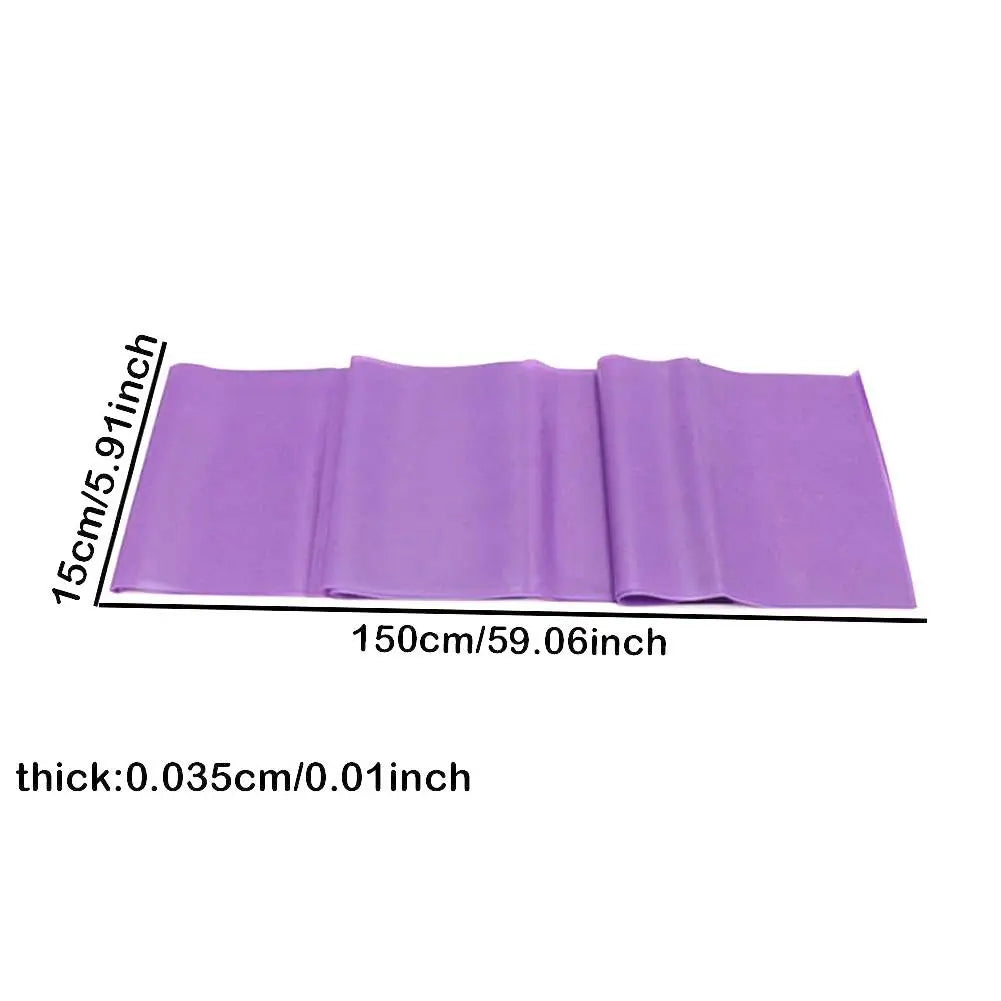 Yoga Resistance Band Set