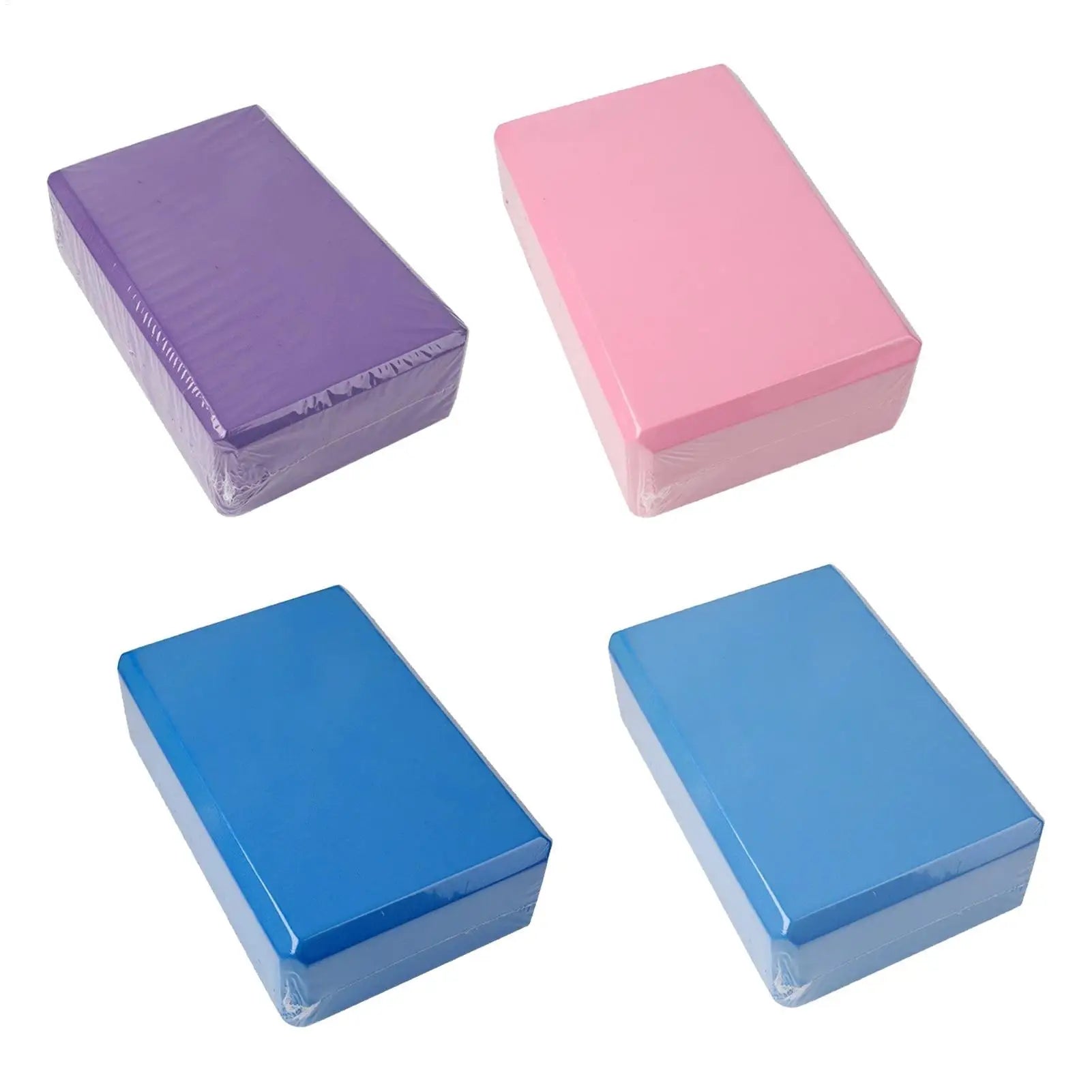 Foam Yoga Block Set