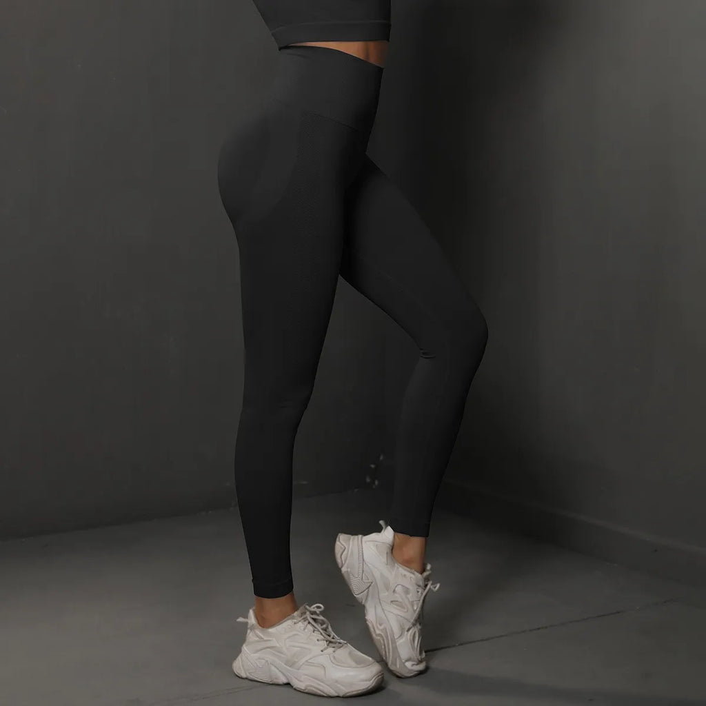 Push-Up High Waist Leggings
