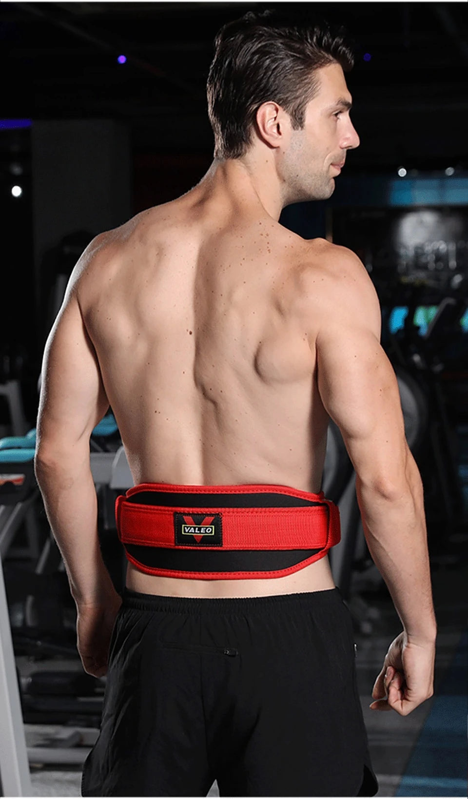 Weight Lifting Support Belt